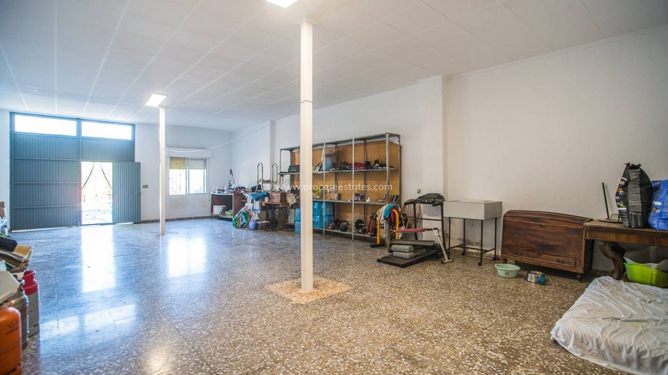 Reventa - Casa de pueblo - Orihuela - Redovan