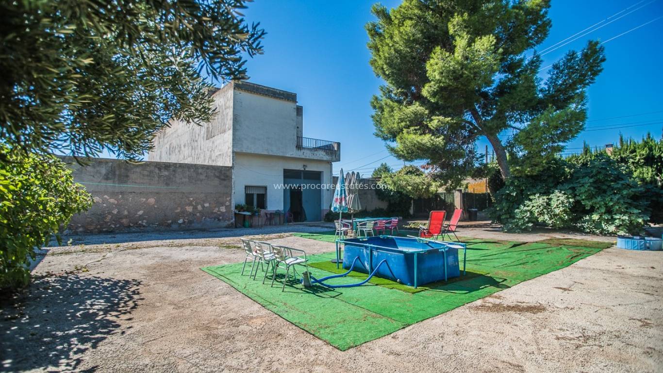 Reventa - Casa de pueblo - Orihuela - Redovan