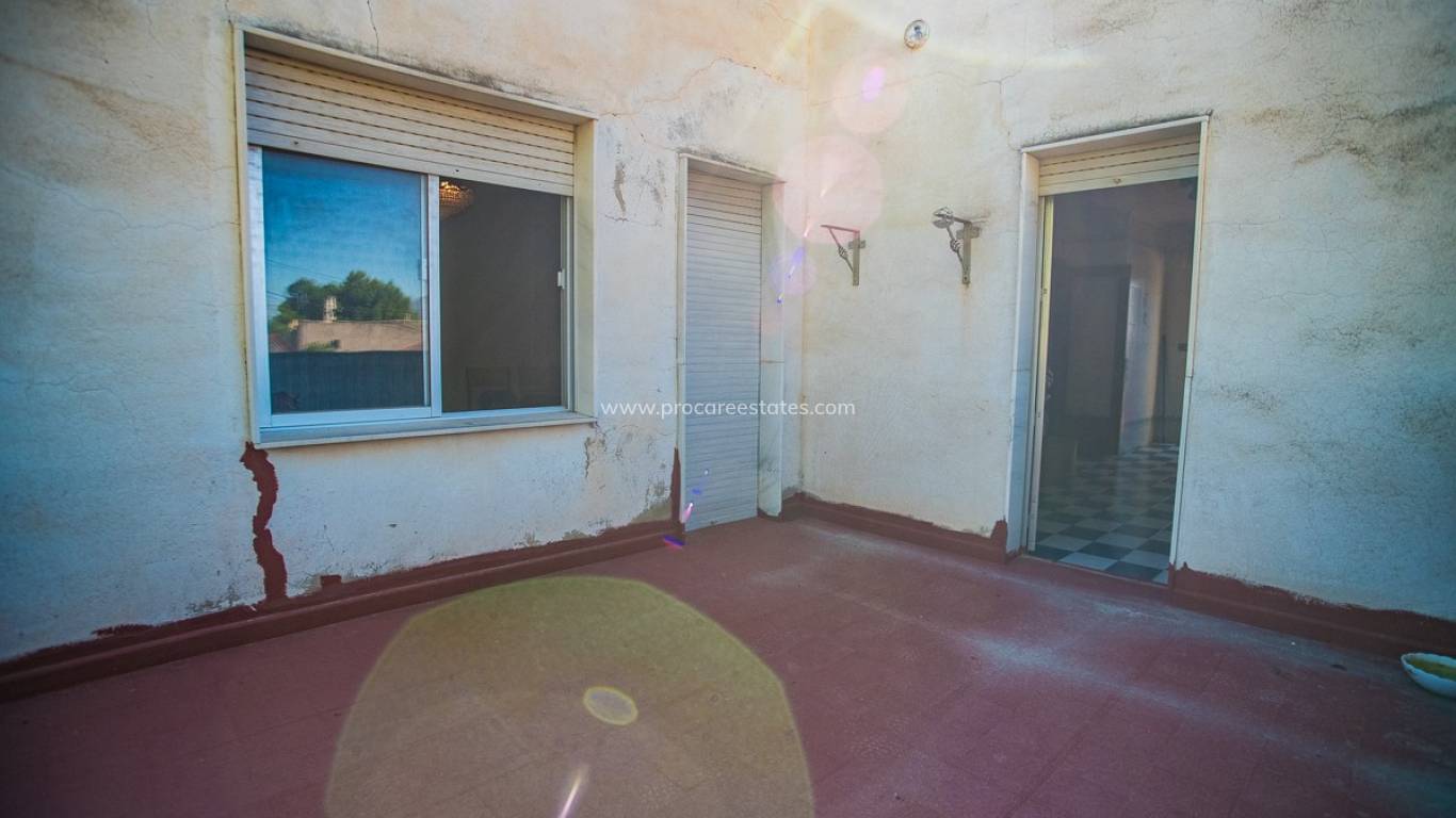 Reventa - Casa de pueblo - Orihuela - Redovan