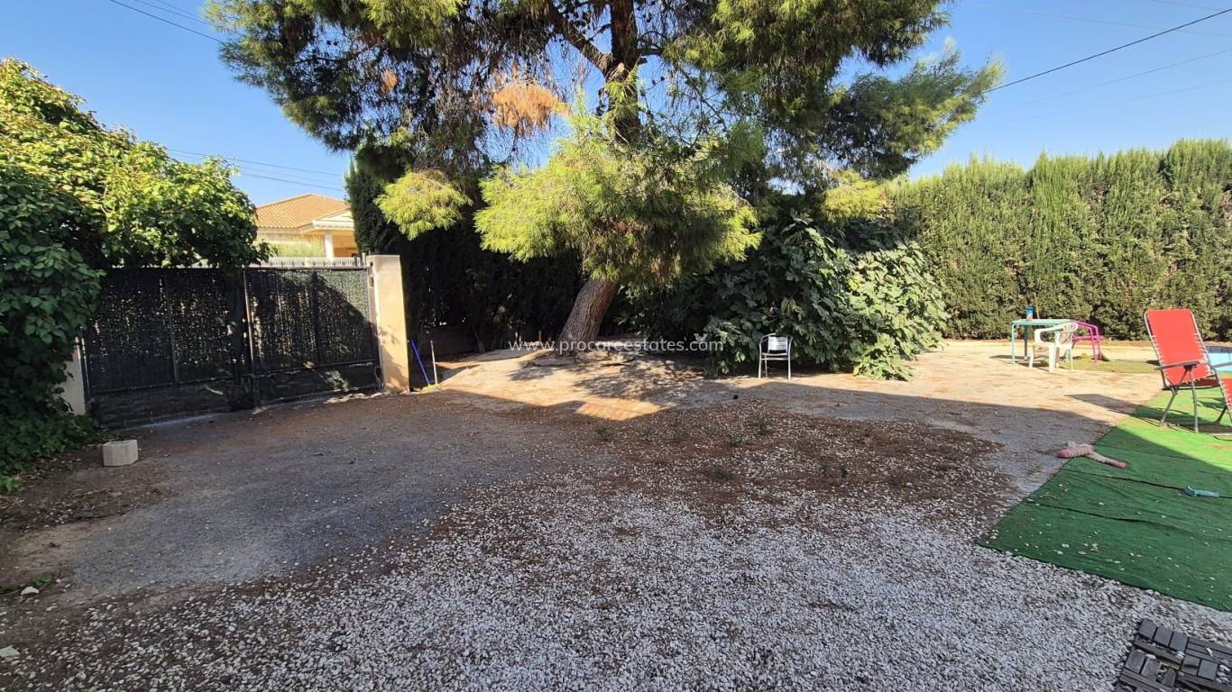 Reventa - Casa de pueblo - Orihuela - Redovan