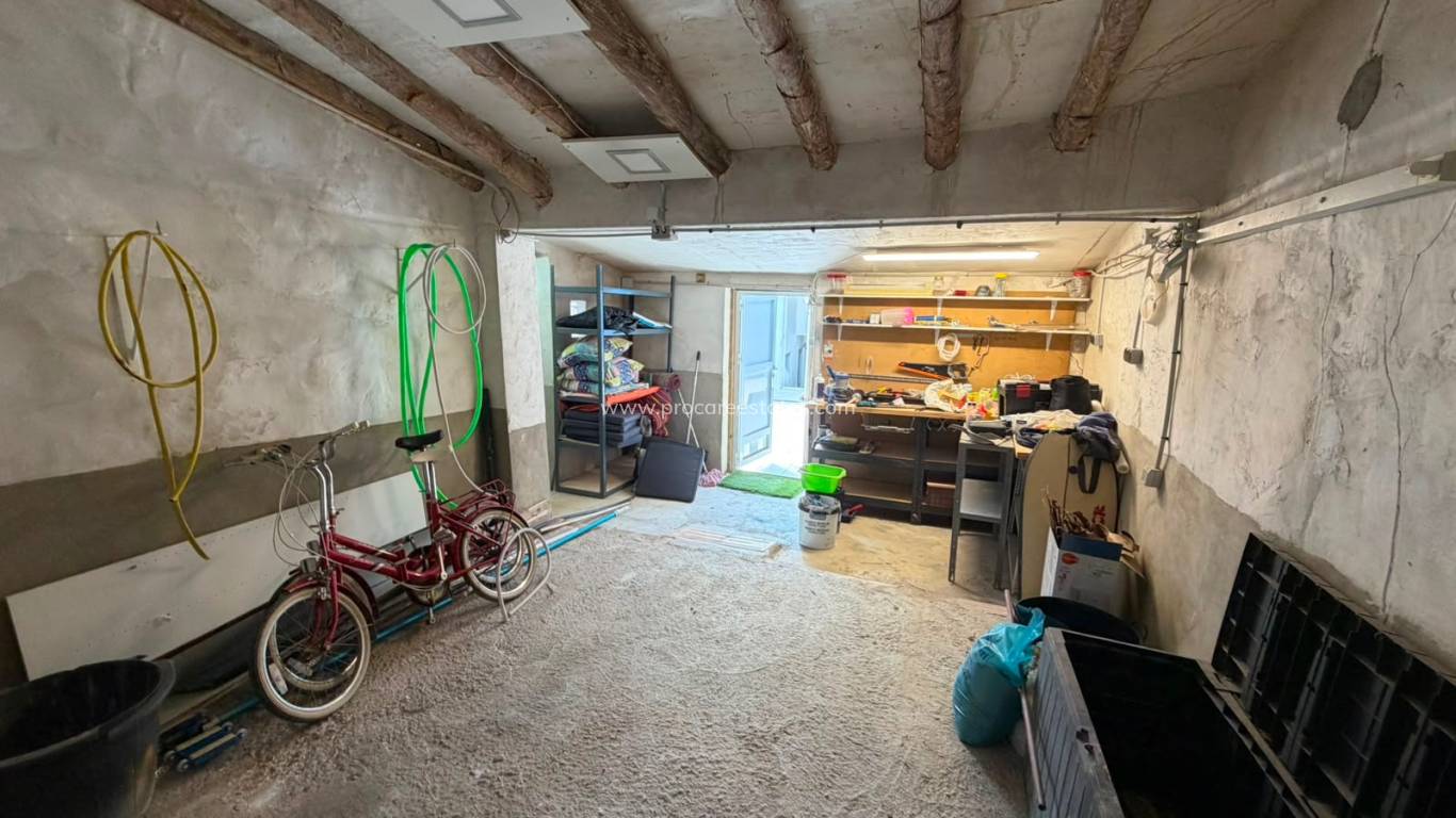 Reventa - Casa de pueblo - Orihuela - Torremendo