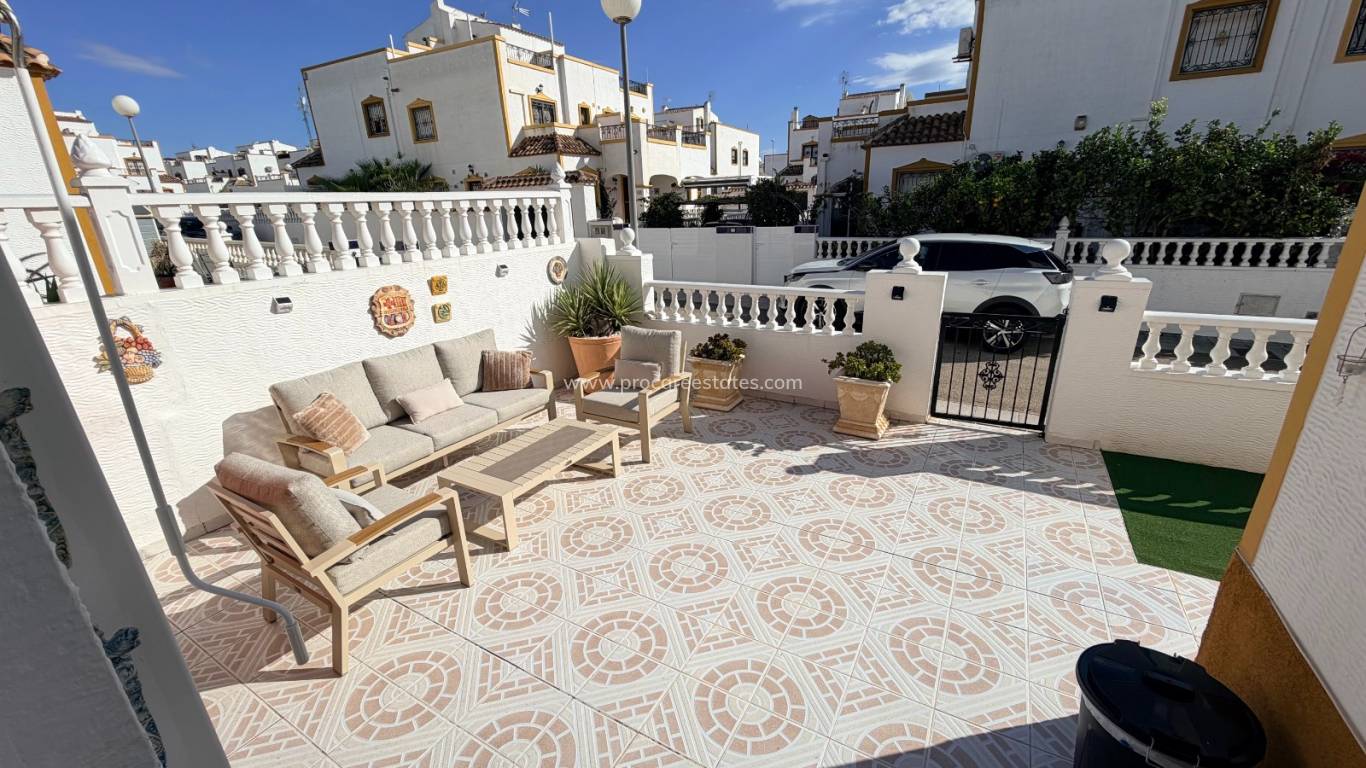 Reventa - Casa de pueblo - Orihuela - Vistabella Golf