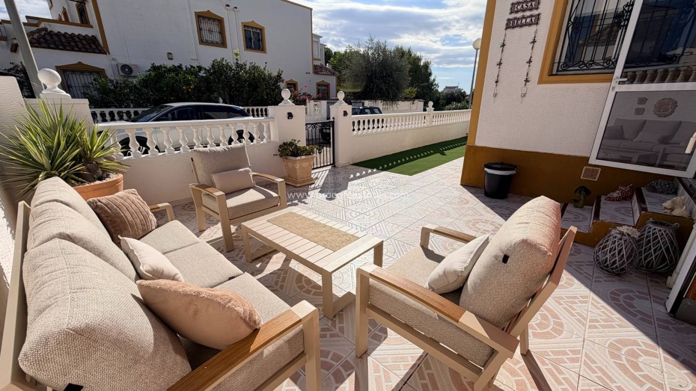 Reventa - Casa de pueblo - Orihuela - Vistabella Golf
