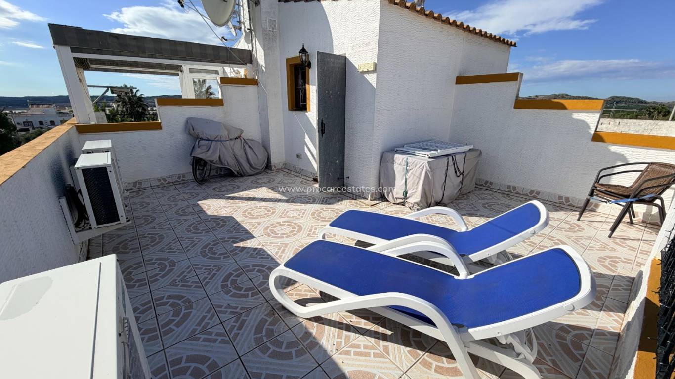 Reventa - Casa de pueblo - Orihuela - Vistabella Golf