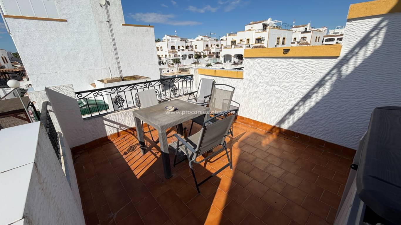 Reventa - Casa de pueblo - Orihuela - Vistabella Golf