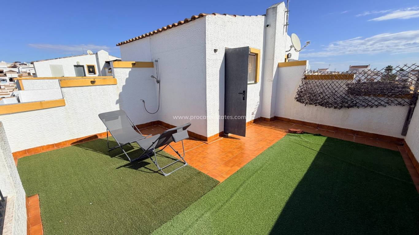 Reventa - Casa de pueblo - Orihuela - Vistabella Golf