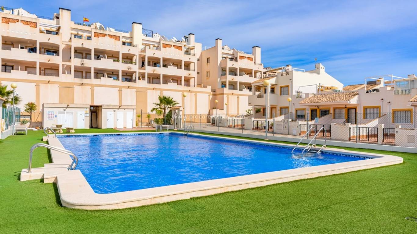 Reventa - Casa de pueblo - Orihuela - Vistabella Golf