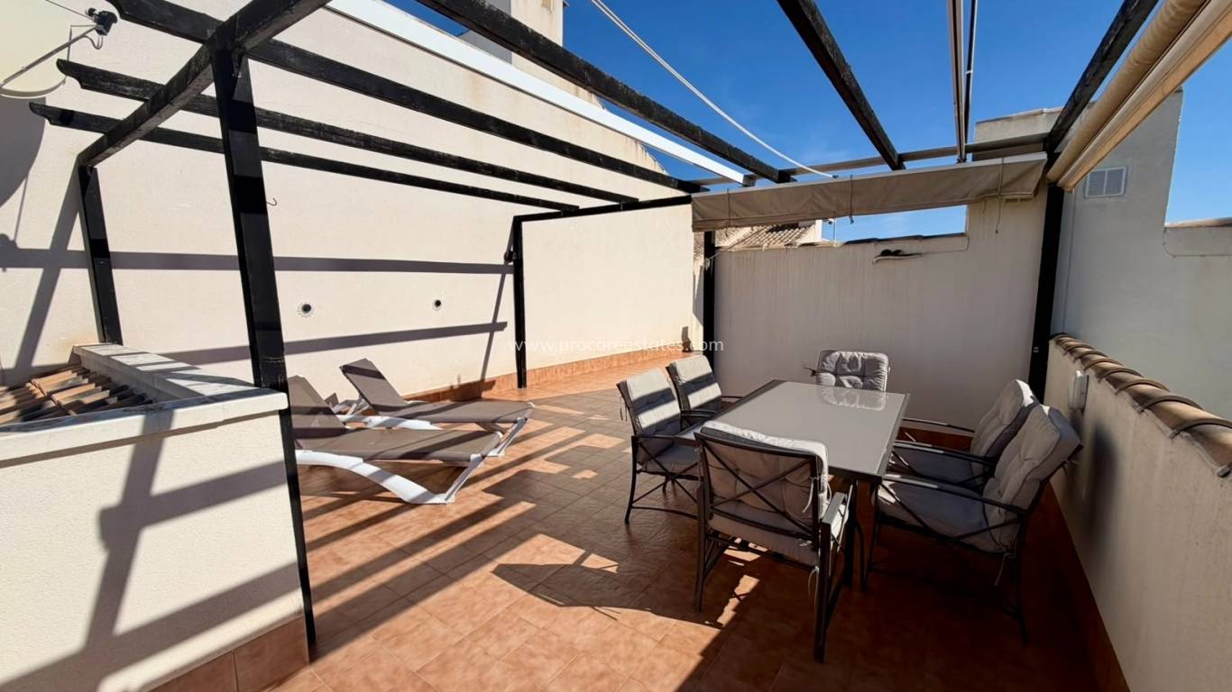 Reventa - Casa de pueblo - Orihuela - Vistabella Golf