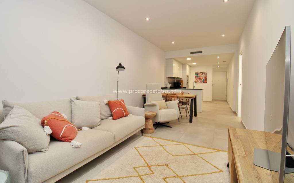 Reventa - Casa de pueblo - Pilar de la Horadada