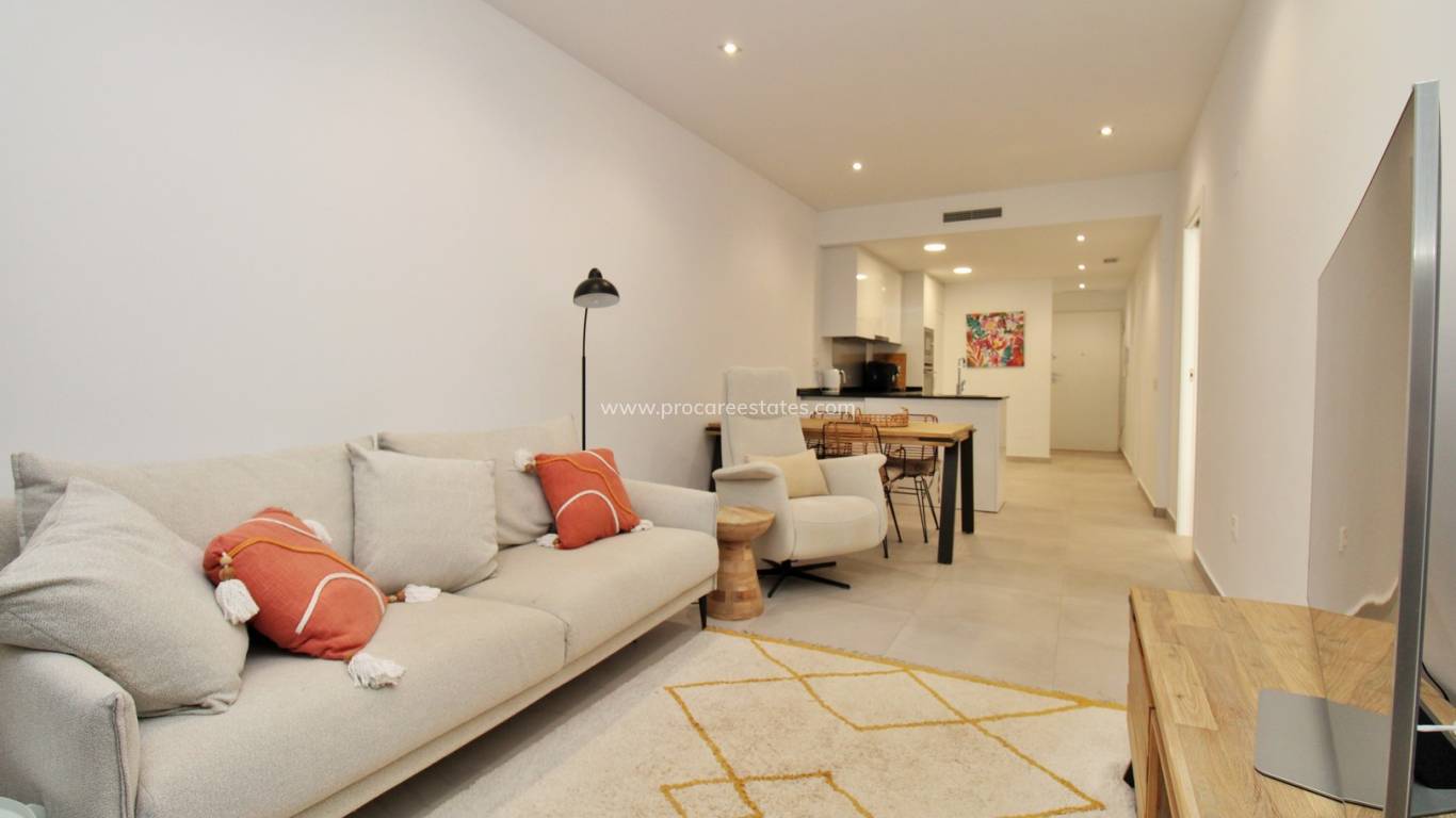 Reventa - Casa de pueblo - Pilar de la Horadada