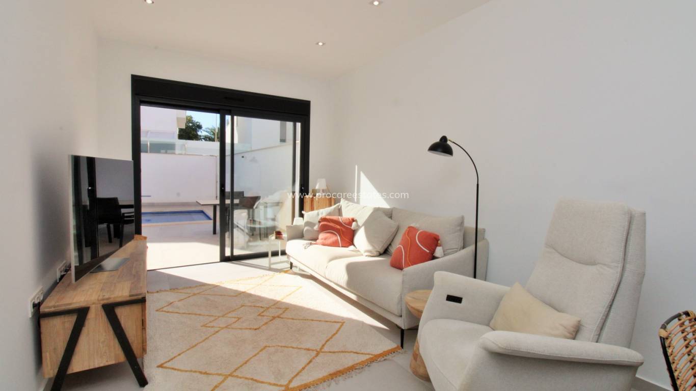 Reventa - Casa de pueblo - Pilar de la Horadada