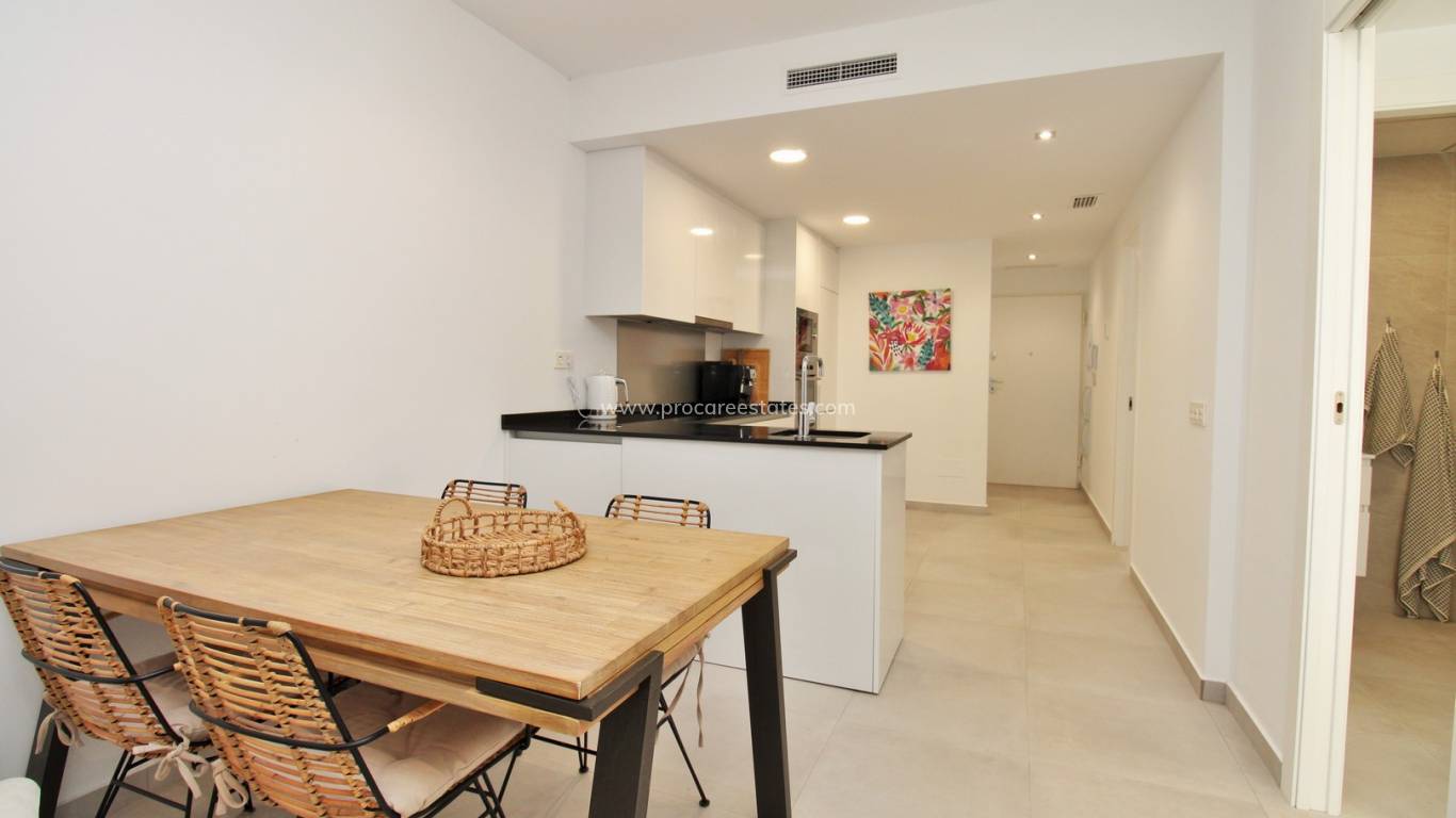 Reventa - Casa de pueblo - Pilar de la Horadada