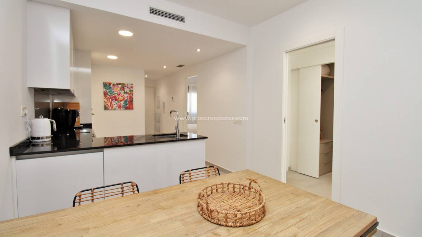 Reventa - Casa de pueblo - Pilar de la Horadada