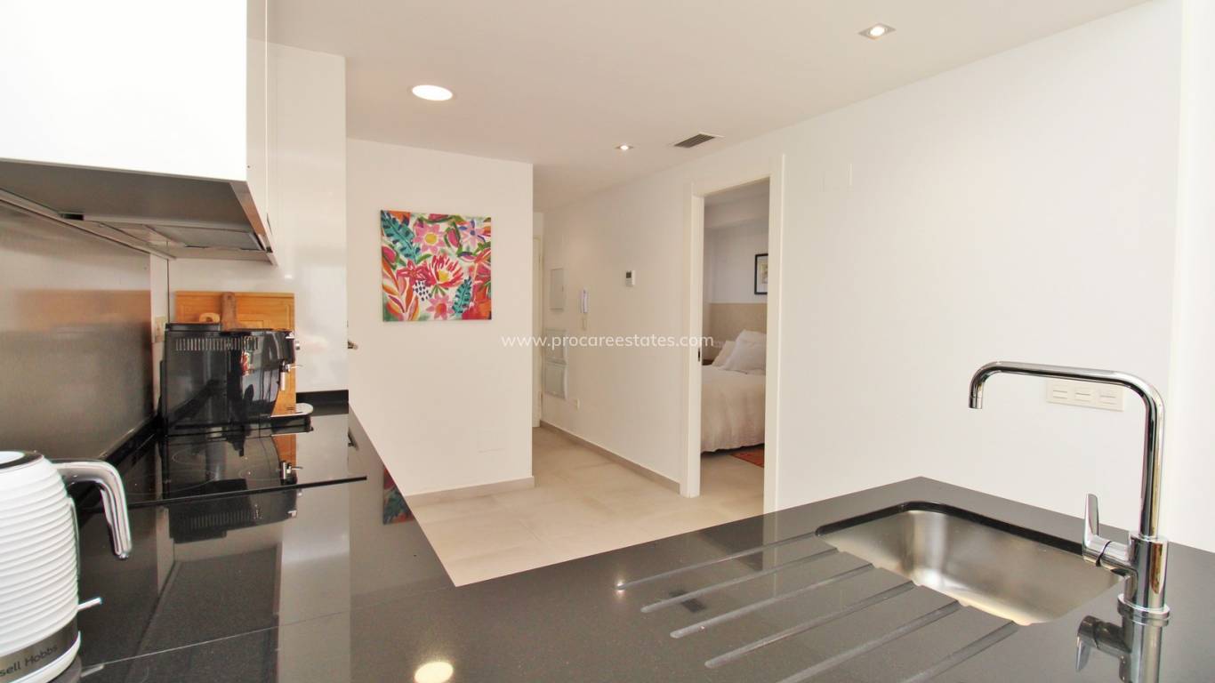 Reventa - Casa de pueblo - Pilar de la Horadada