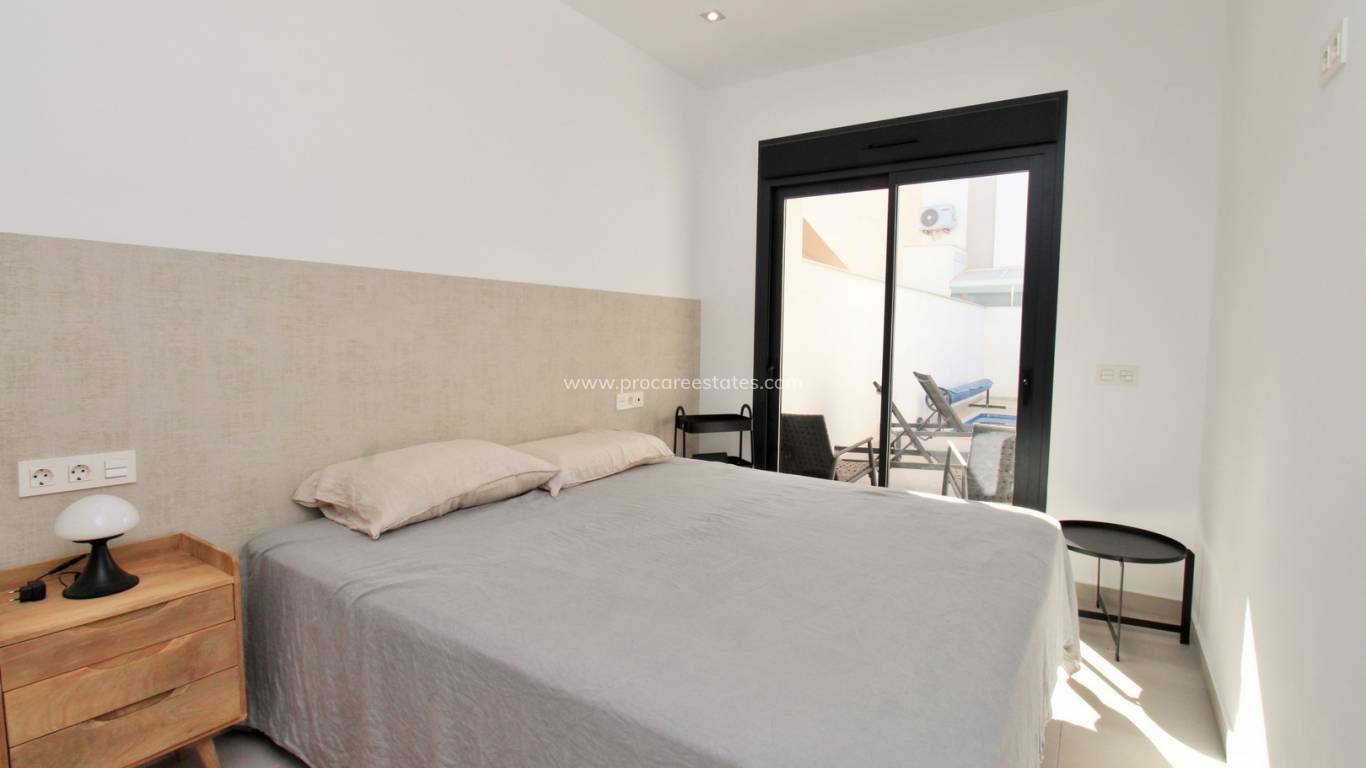 Reventa - Casa de pueblo - Pilar de la Horadada