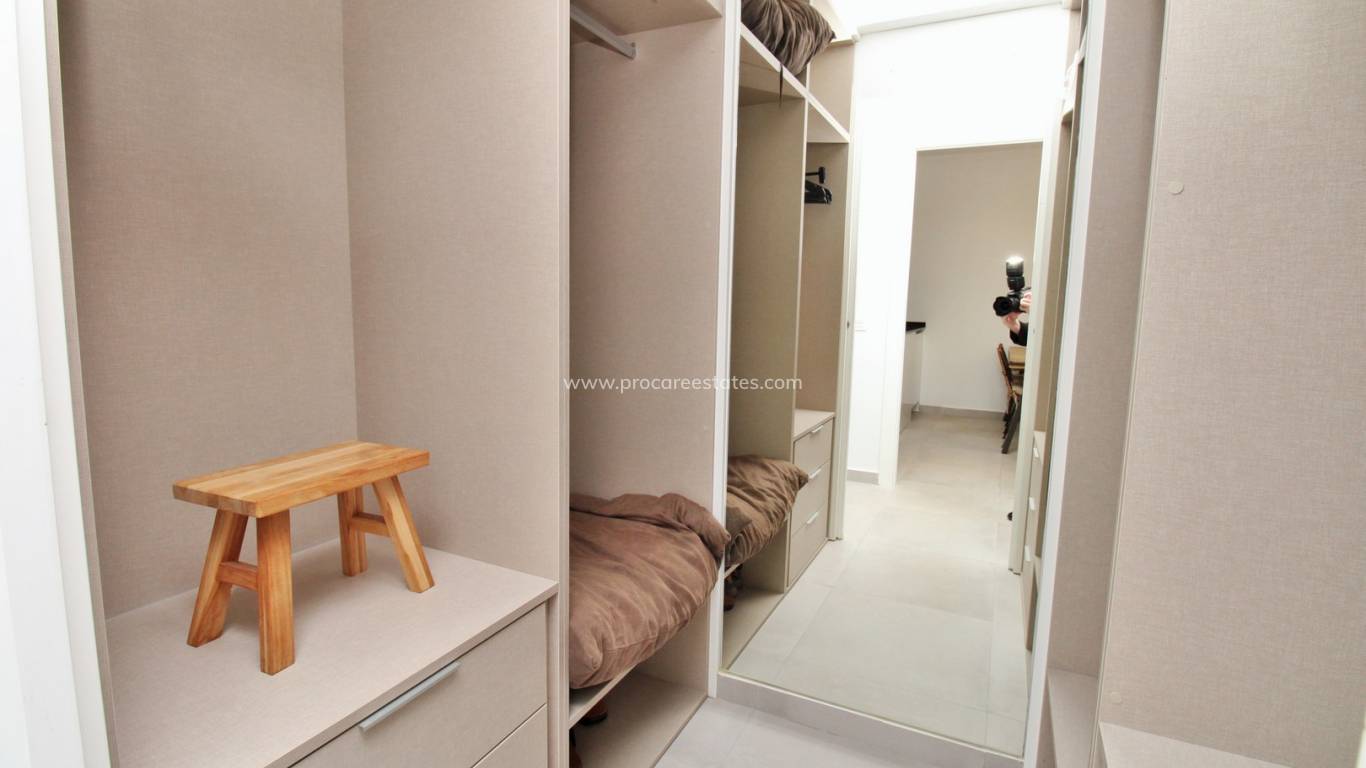 Reventa - Casa de pueblo - Pilar de la Horadada