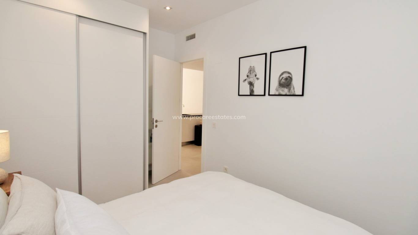 Reventa - Casa de pueblo - Pilar de la Horadada