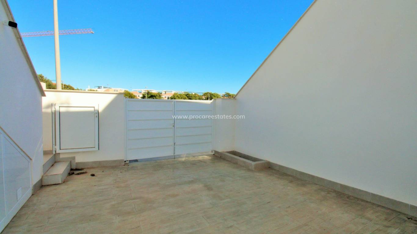 Reventa - Casa de pueblo - Pilar de la Horadada