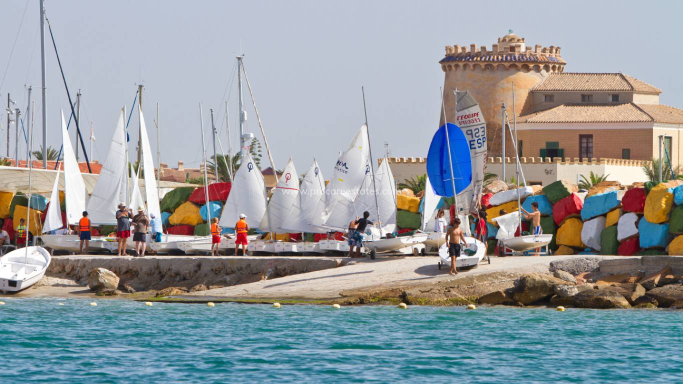 Reventa - Casa de pueblo - Pilar de la Horadada