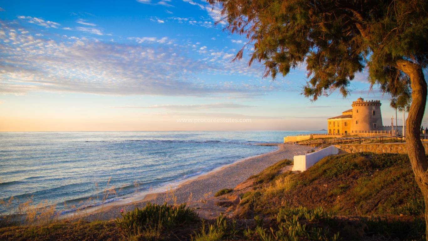 Reventa - Casa de pueblo - Pilar de la Horadada