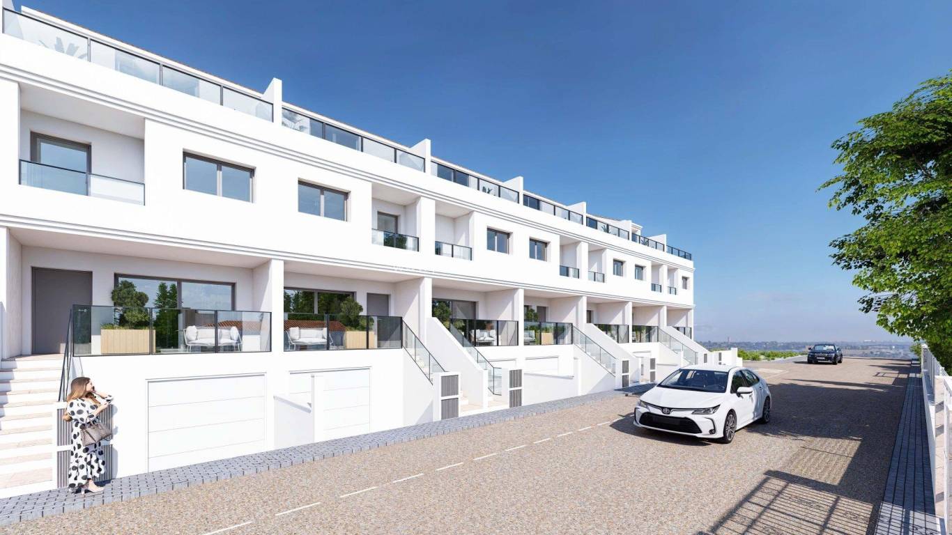 Reventa - Casa de pueblo - Rafal - Comunidad valenciana