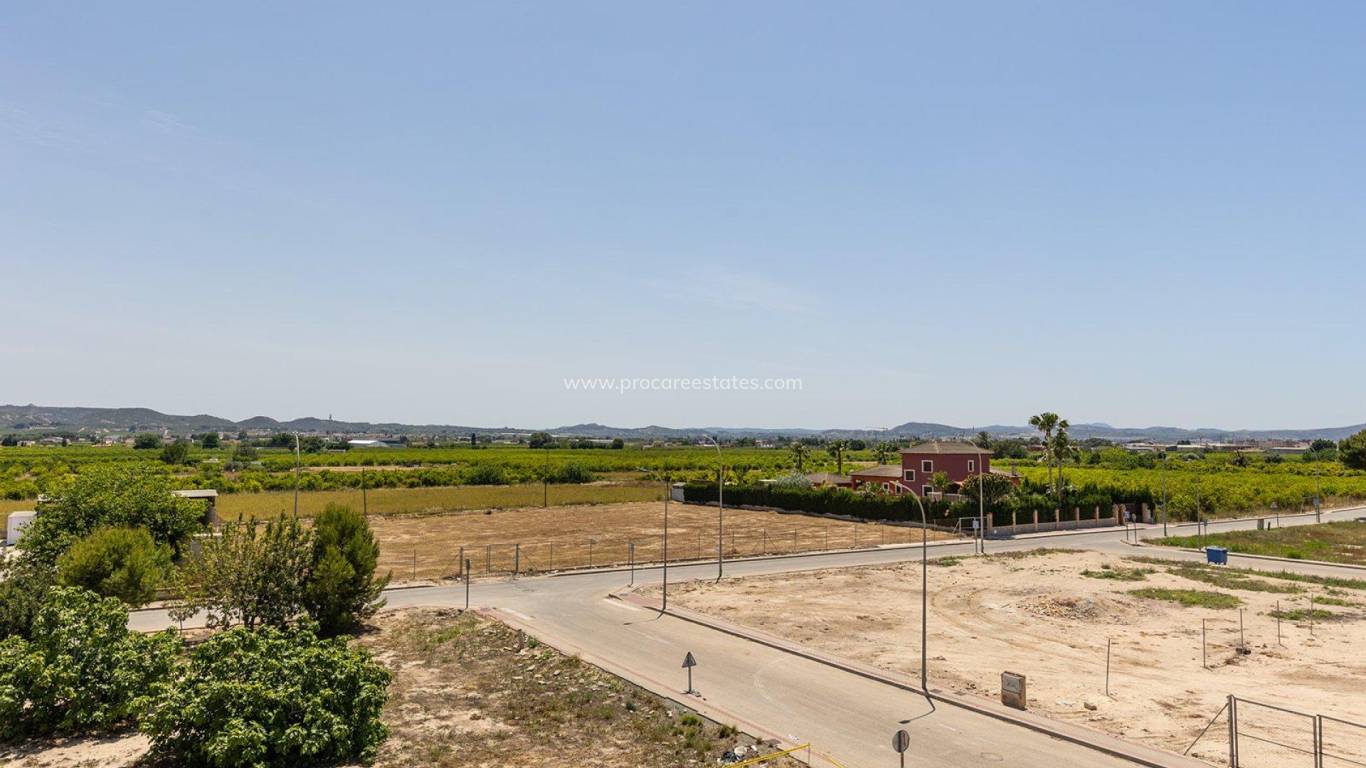 Reventa - Casa de pueblo - Rafal - Comunidad valenciana