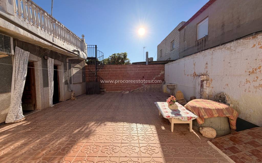 Reventa - Casa de pueblo - Rafal - El Mudamiento