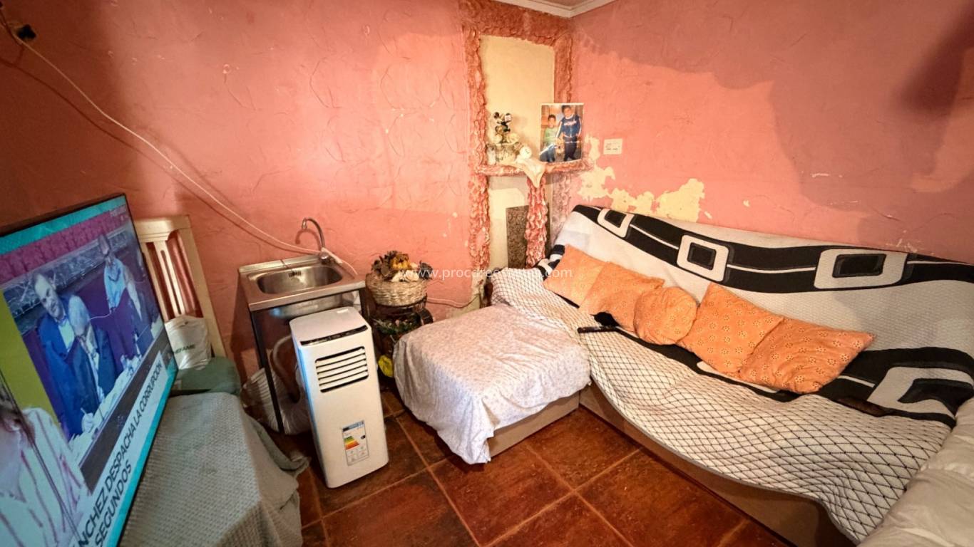 Reventa - Casa de pueblo - Rafal - El Mudamiento