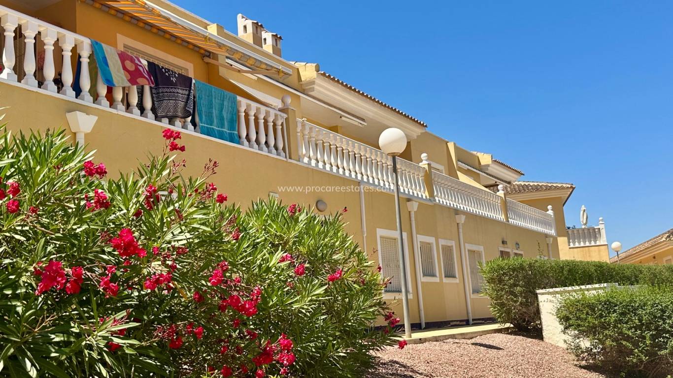 Reventa - Casa de pueblo - Rojales - Benimar