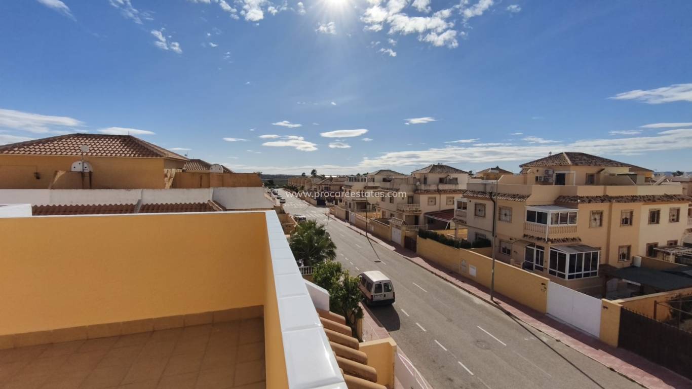 Reventa - Casa de pueblo - Rojales - Lo Marabú