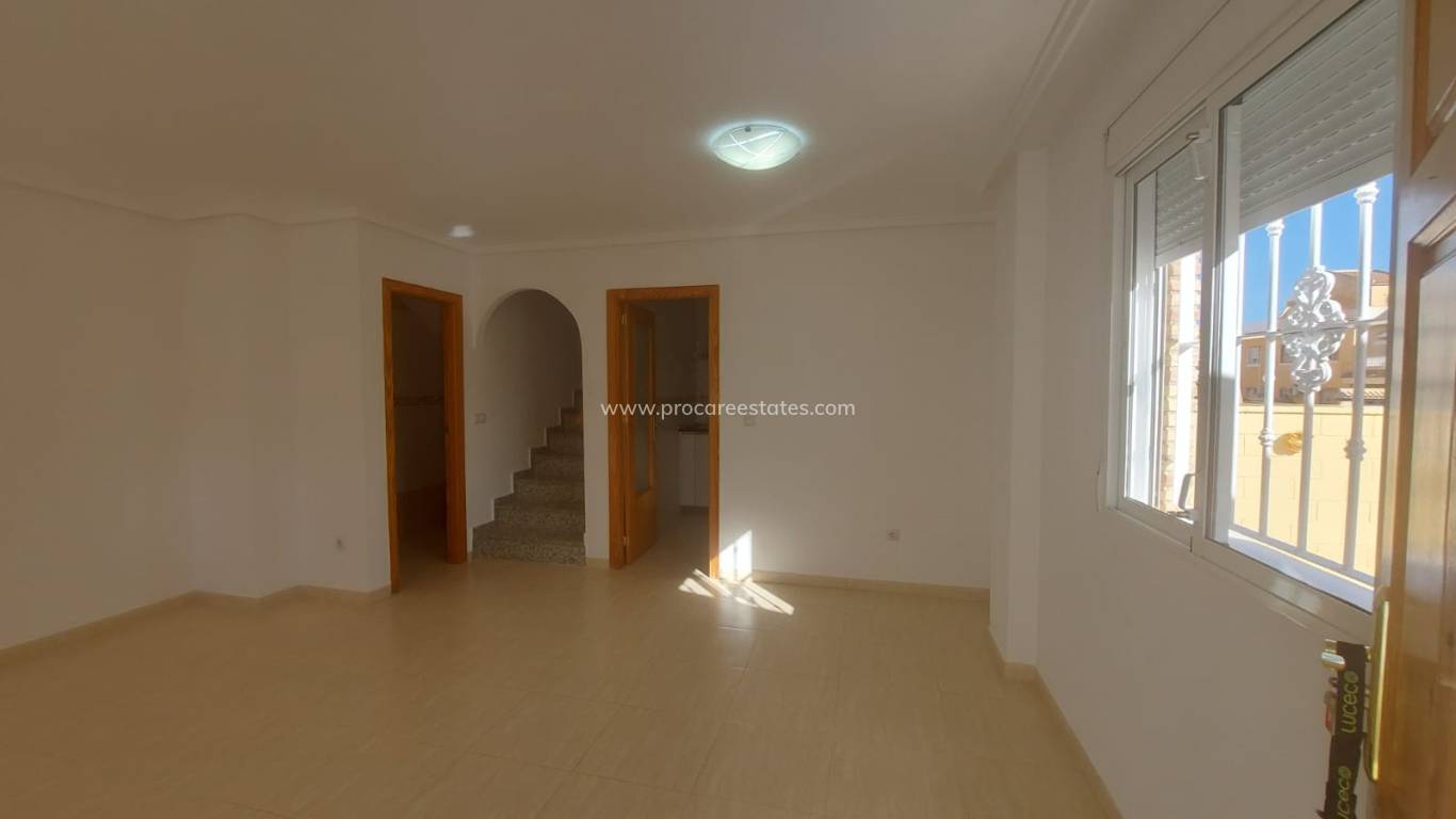 Reventa - Casa de pueblo - Rojales - Lo Marabú