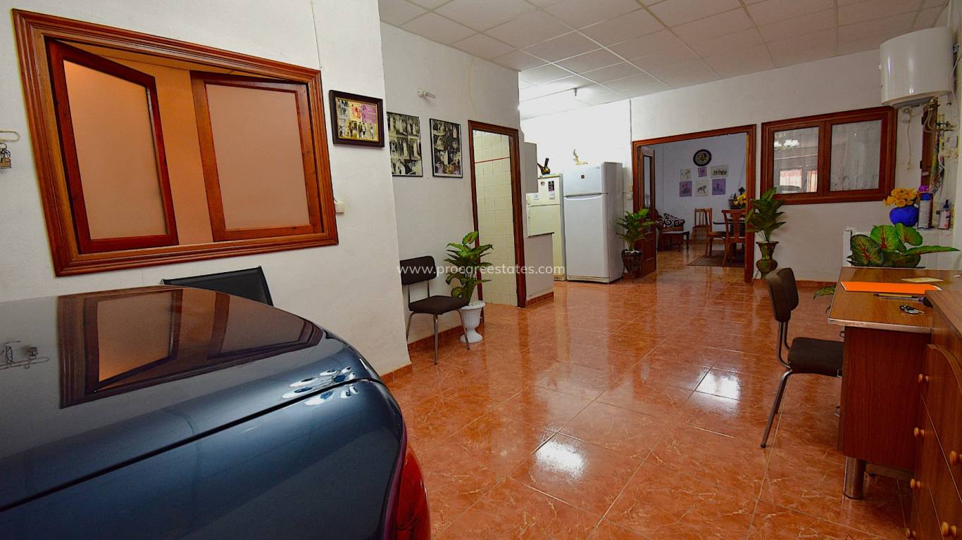 Reventa - Casa de pueblo - Rojales