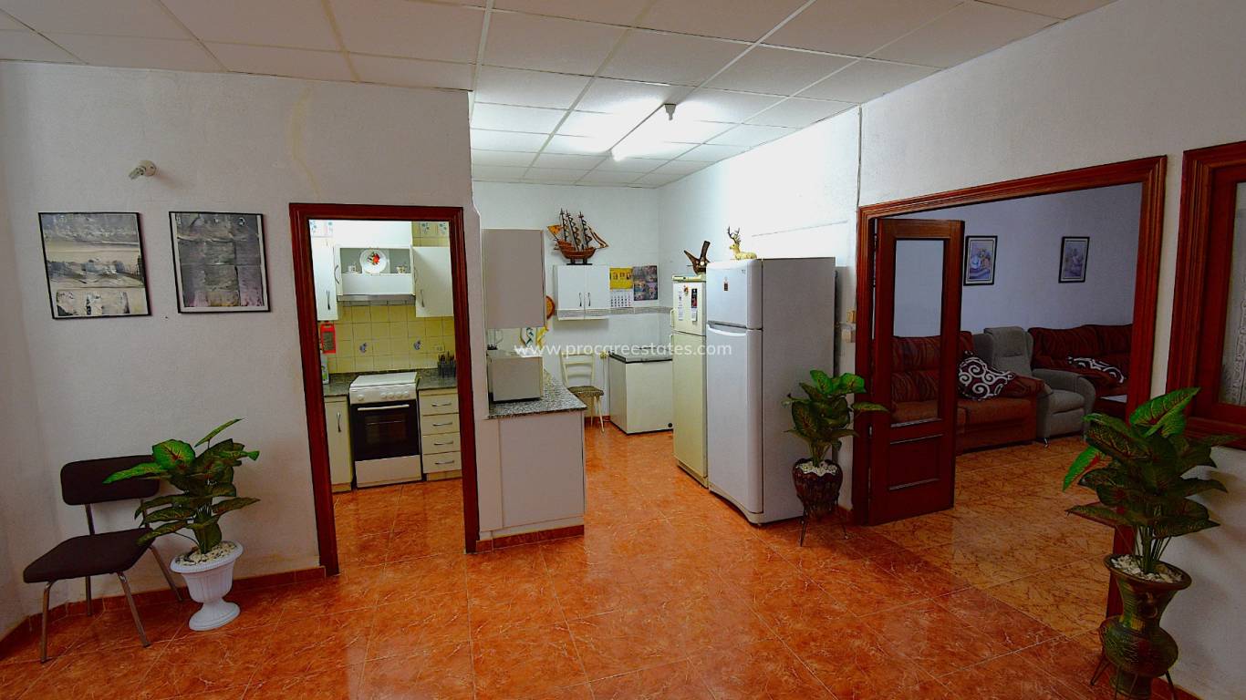 Reventa - Casa de pueblo - Rojales