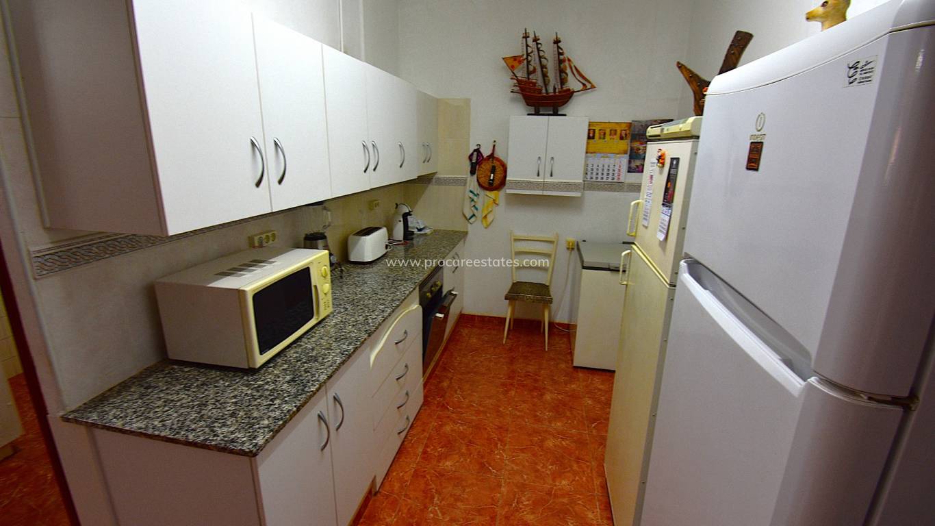 Reventa - Casa de pueblo - Rojales