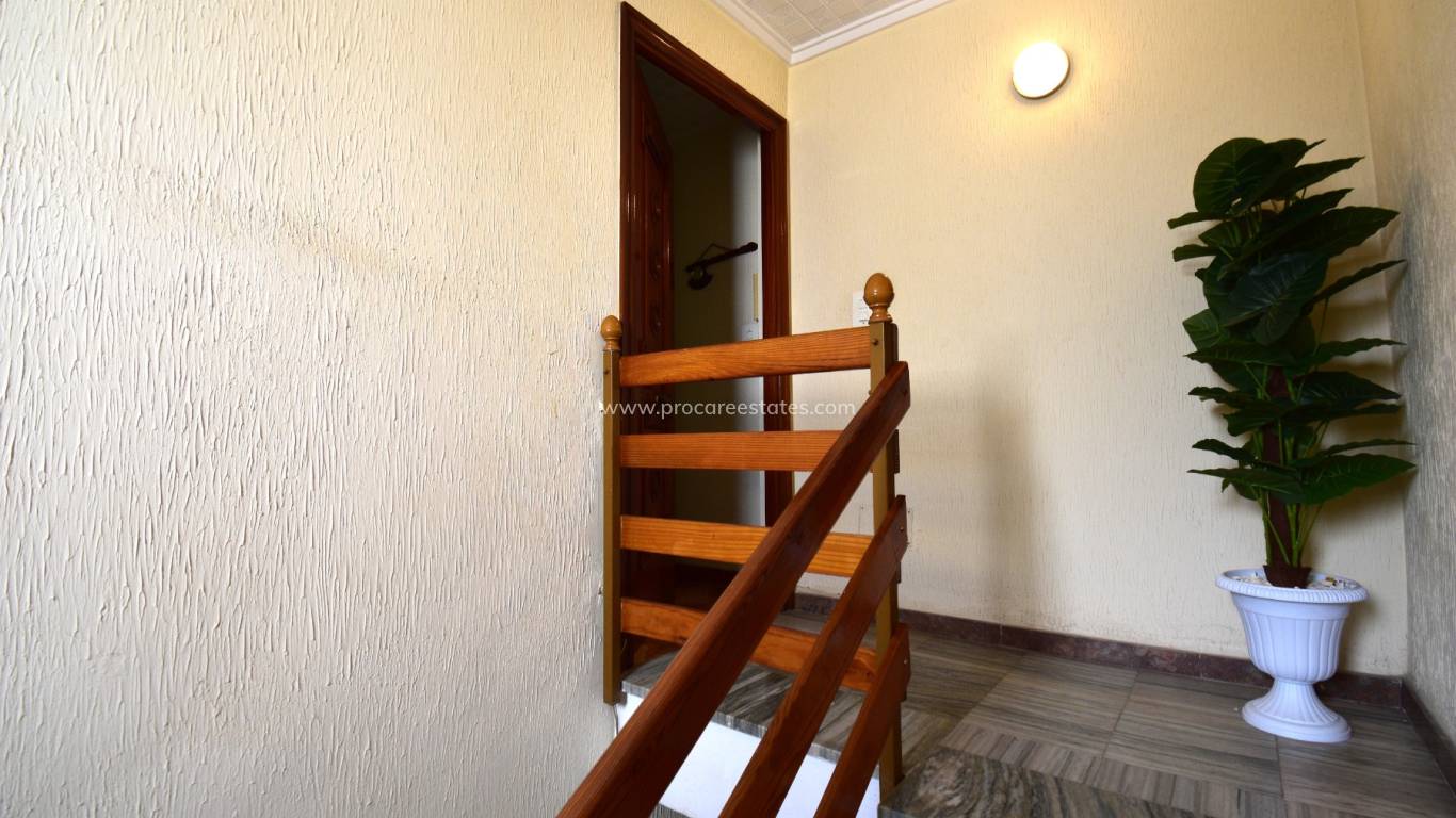 Reventa - Casa de pueblo - Rojales