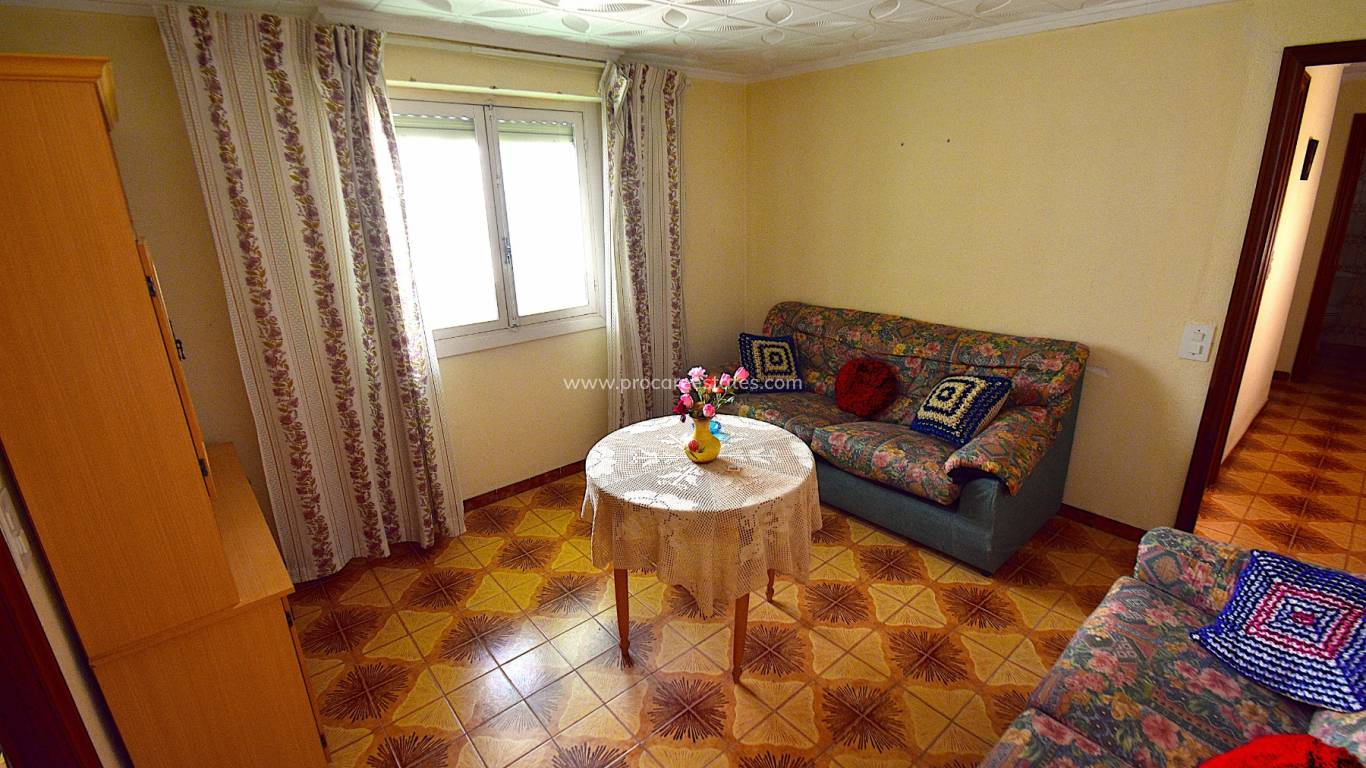 Reventa - Casa de pueblo - Rojales