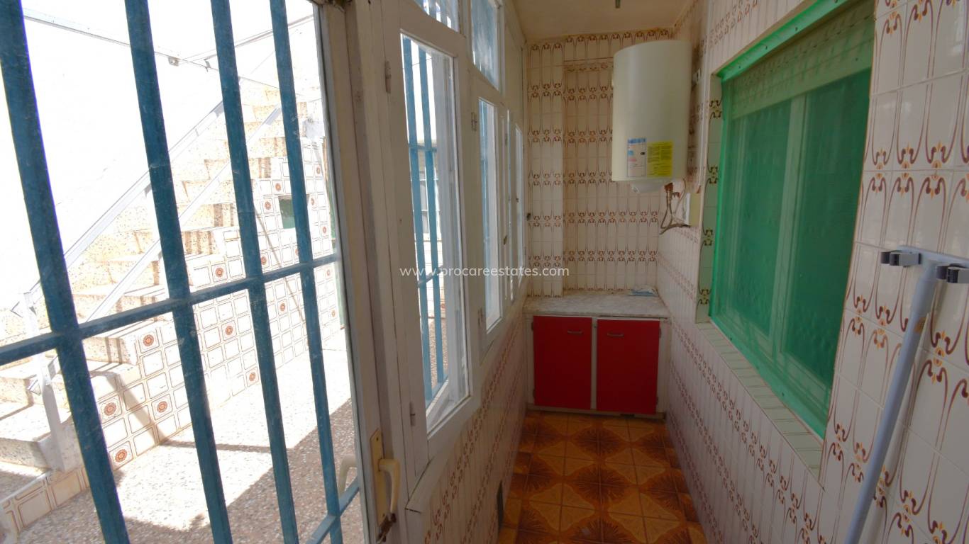 Reventa - Casa de pueblo - Rojales