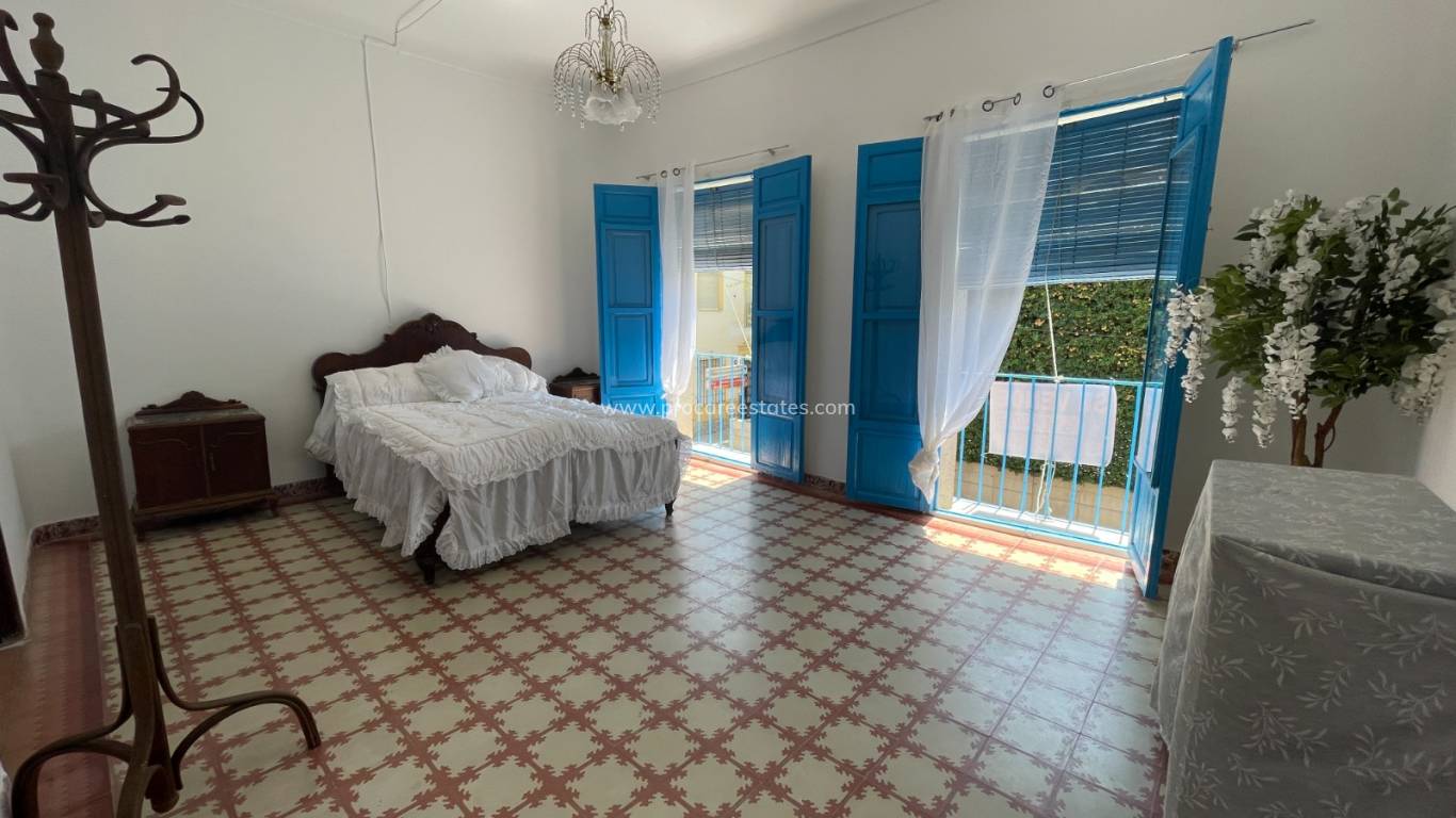 Reventa - Casa de pueblo - Rojales