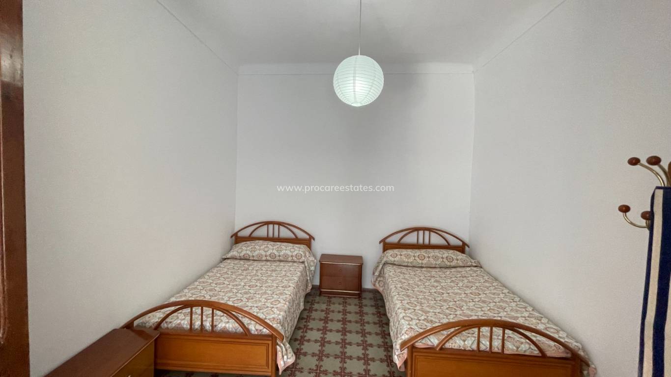 Reventa - Casa de pueblo - Rojales