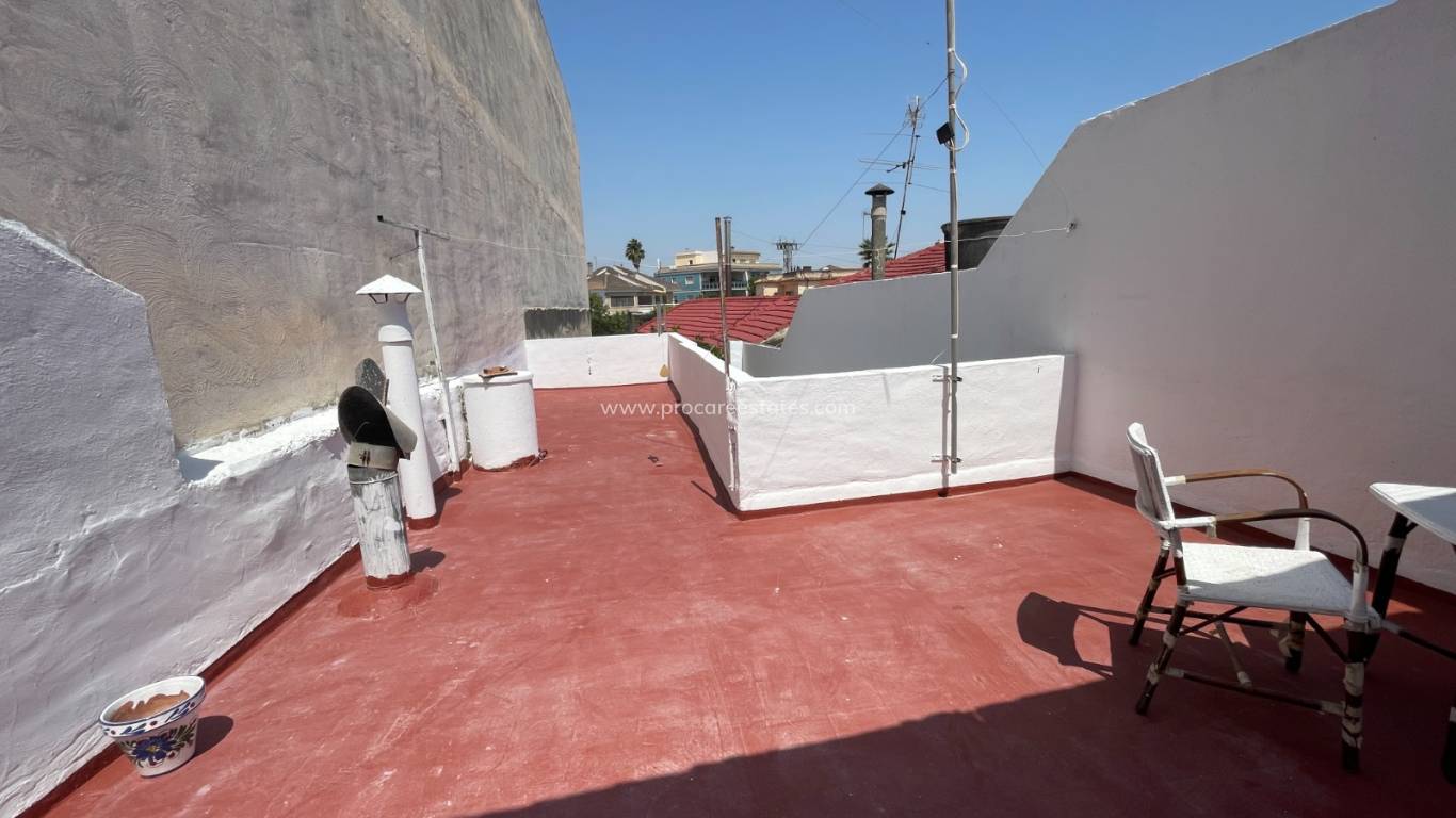 Reventa - Casa de pueblo - Rojales