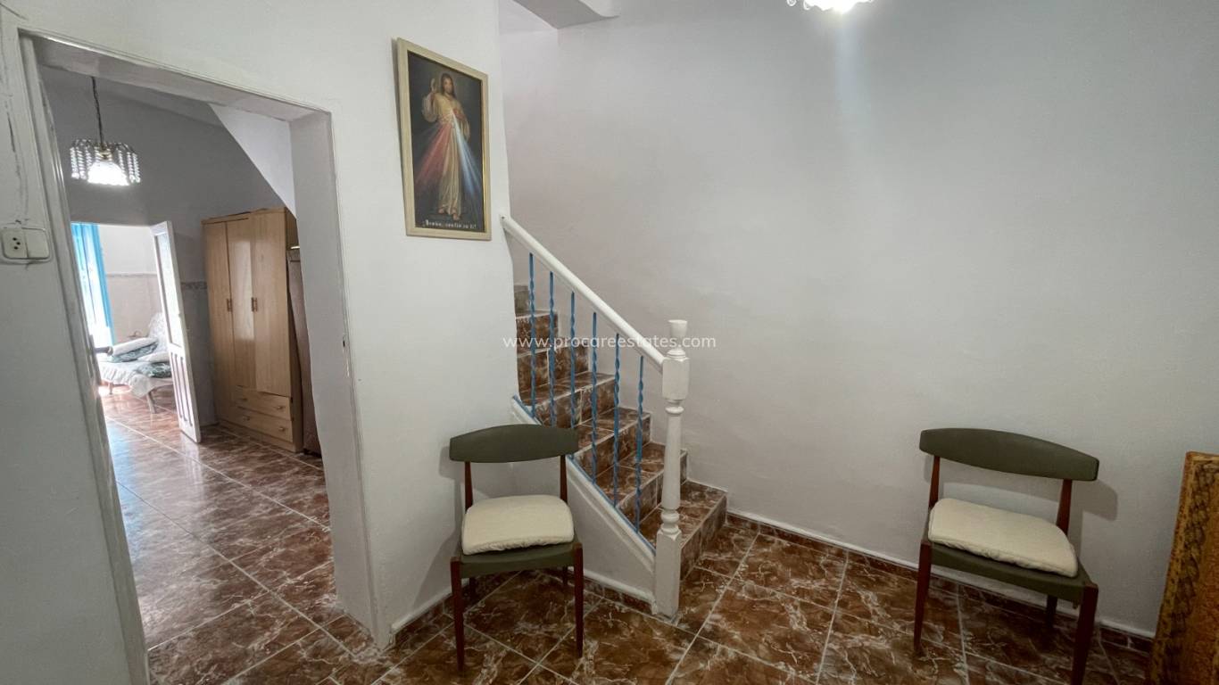 Reventa - Casa de pueblo - Rojales