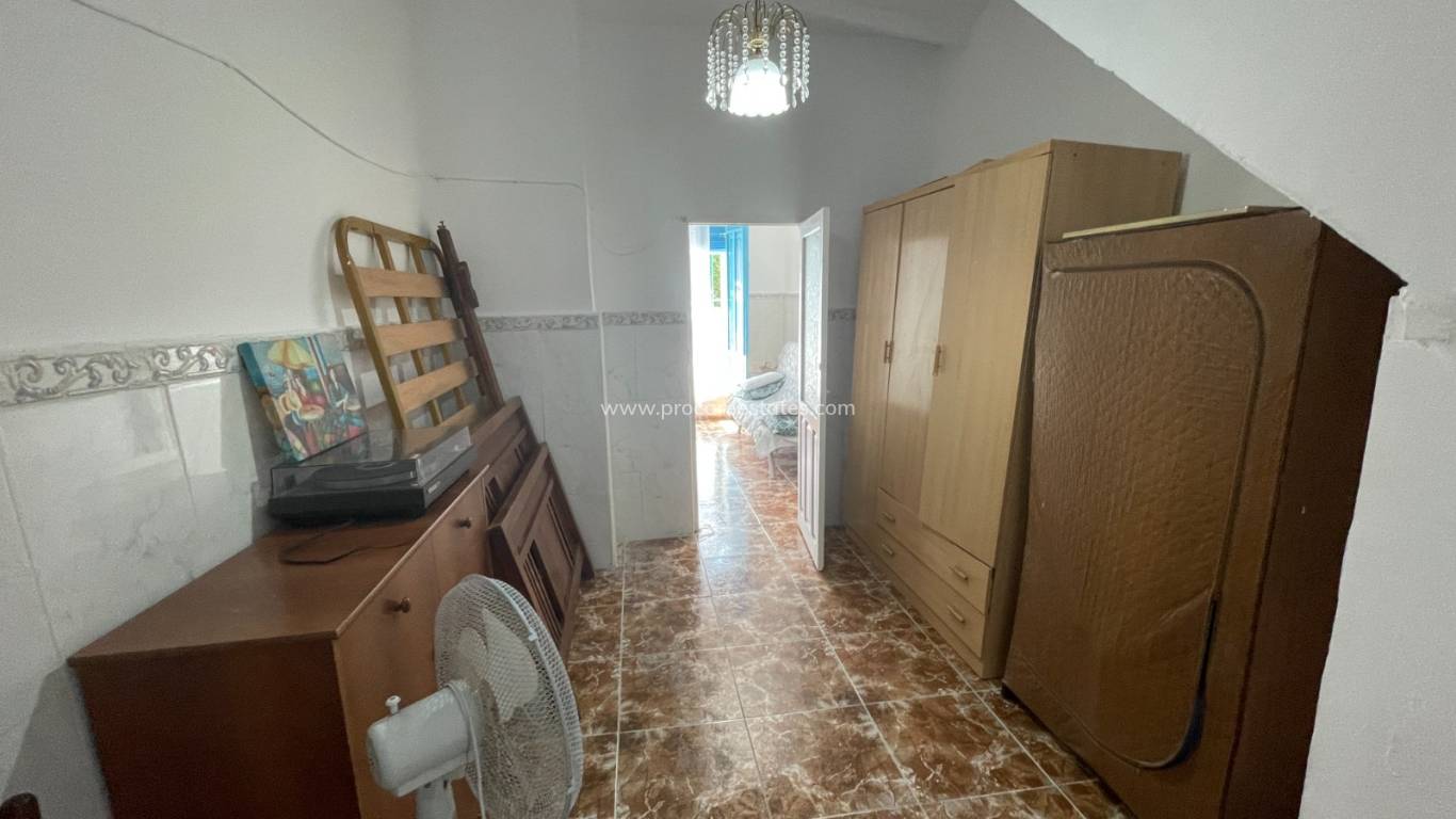 Reventa - Casa de pueblo - Rojales