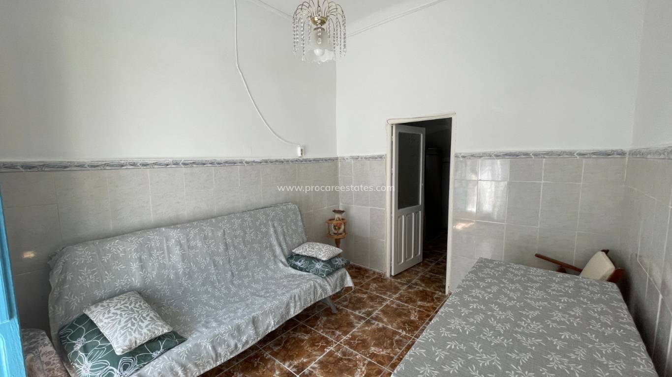 Reventa - Casa de pueblo - Rojales