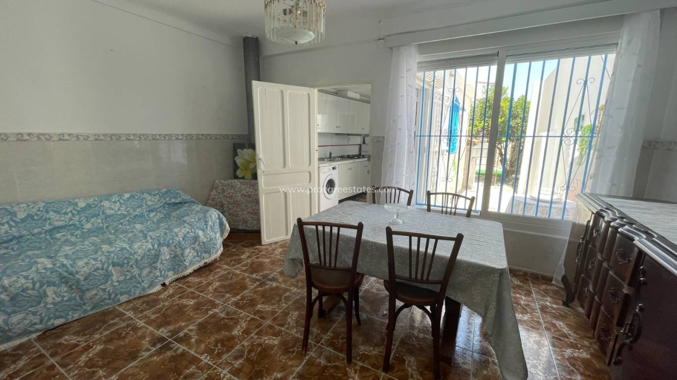 Reventa - Casa de pueblo - Rojales