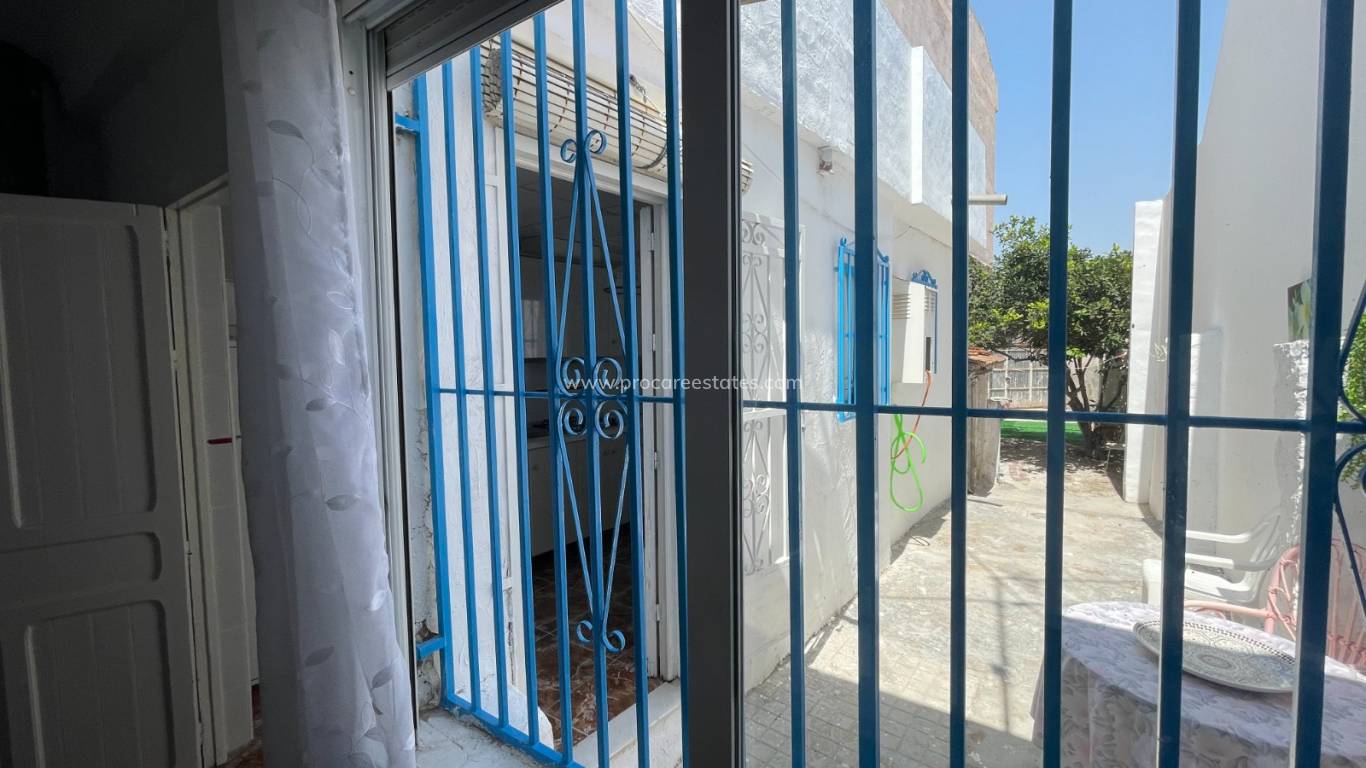 Reventa - Casa de pueblo - Rojales