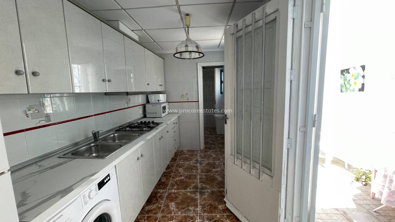 Reventa - Casa de pueblo - Rojales