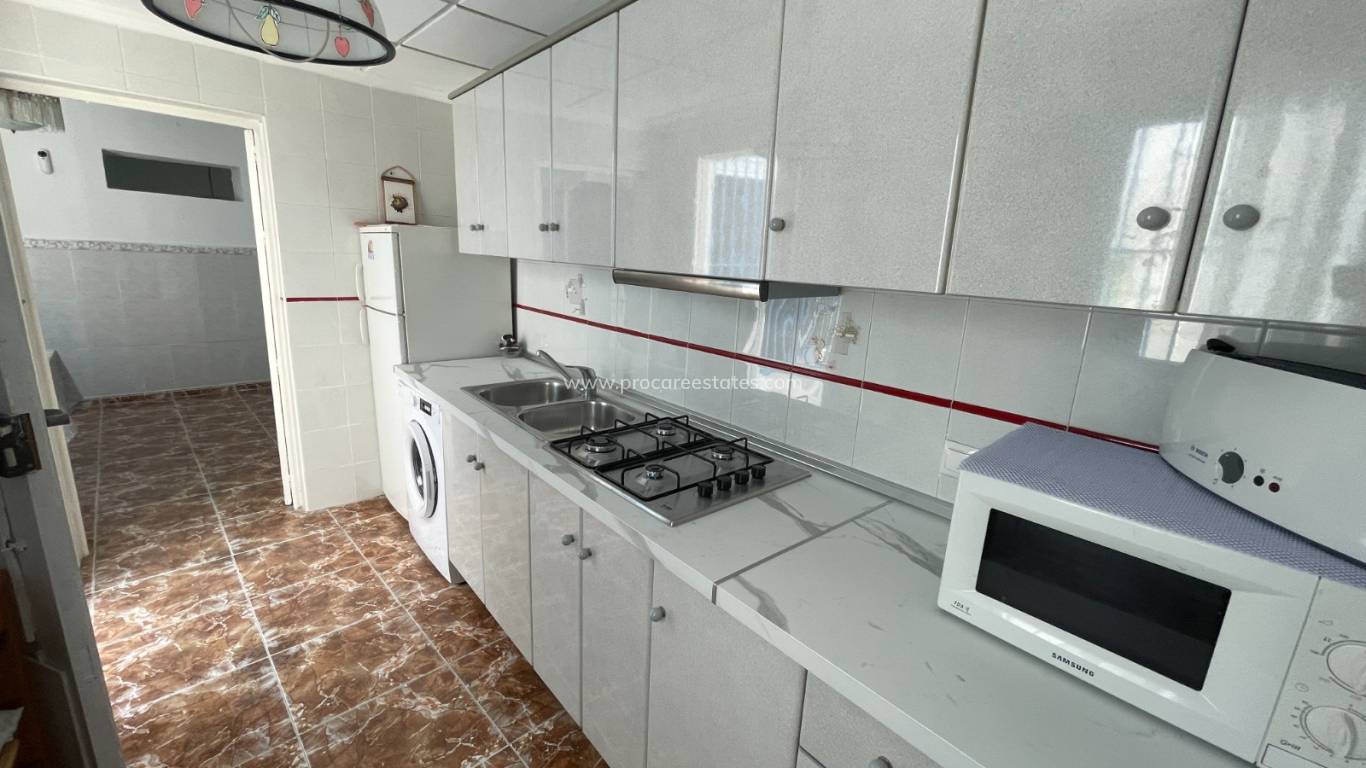 Reventa - Casa de pueblo - Rojales