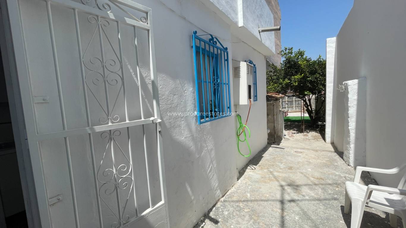 Reventa - Casa de pueblo - Rojales