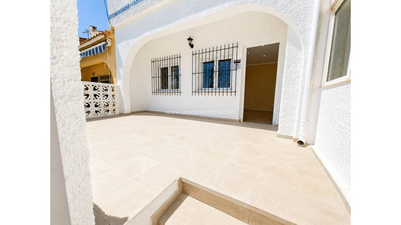 Reventa - Casa de pueblo - San Fulgencio - La Marina