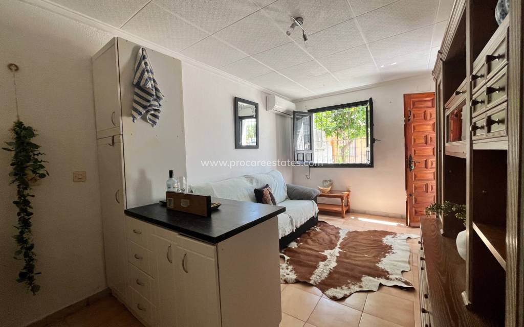 Reventa - Casa de pueblo - San Fulgencio